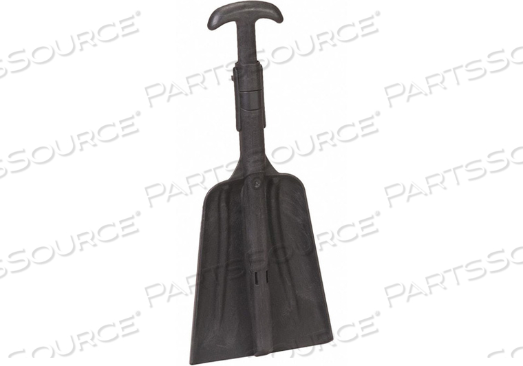 INDUSTRIAL SHOVEL ABS PLASTIC 36-1/2IN.L by Remco