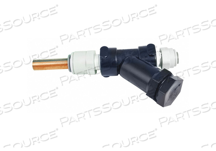 Y STRAINER ASSEMBLY by Murdock