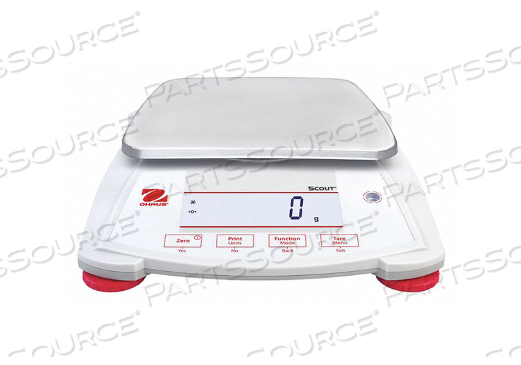 PORTABLE SCALE 8200G 1G BACKLIT LCD by Ohaus Corporation