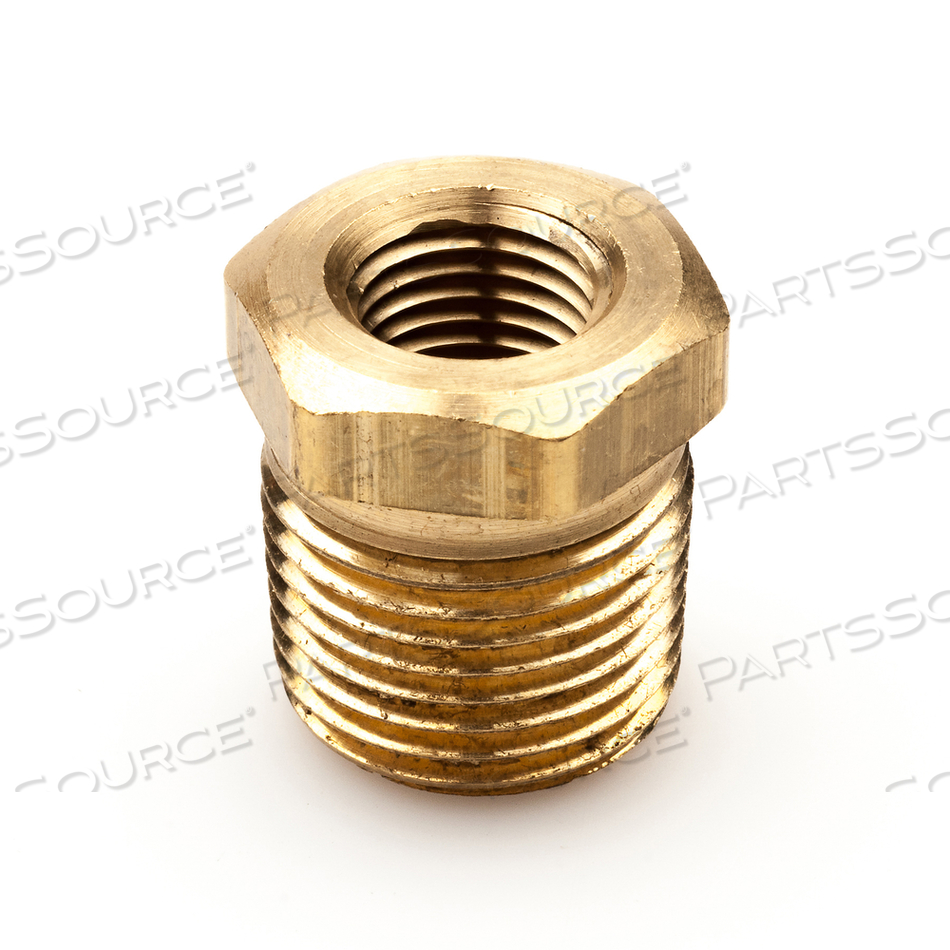 REDUCER BUSHING, 1/2 IN X 1/4 IN by STERIS Corporation REDUCER BUSHING, 1/2 IN X 1/4 IN by STERIS Corporation