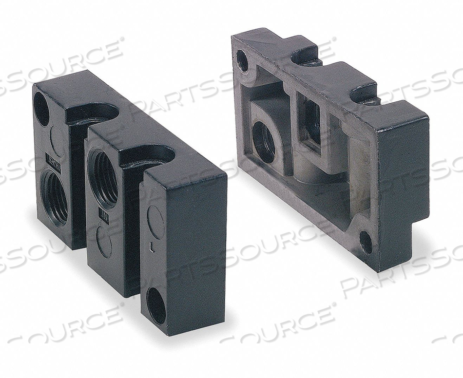 STACKING END PLATE KIT by Ingersoll-Rand