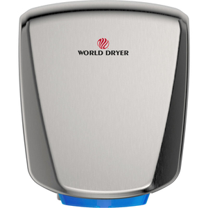 HAND DRYER GRAY SS COVER by World Dryer HAND DRYER GRAY SS COVER by World Dryer