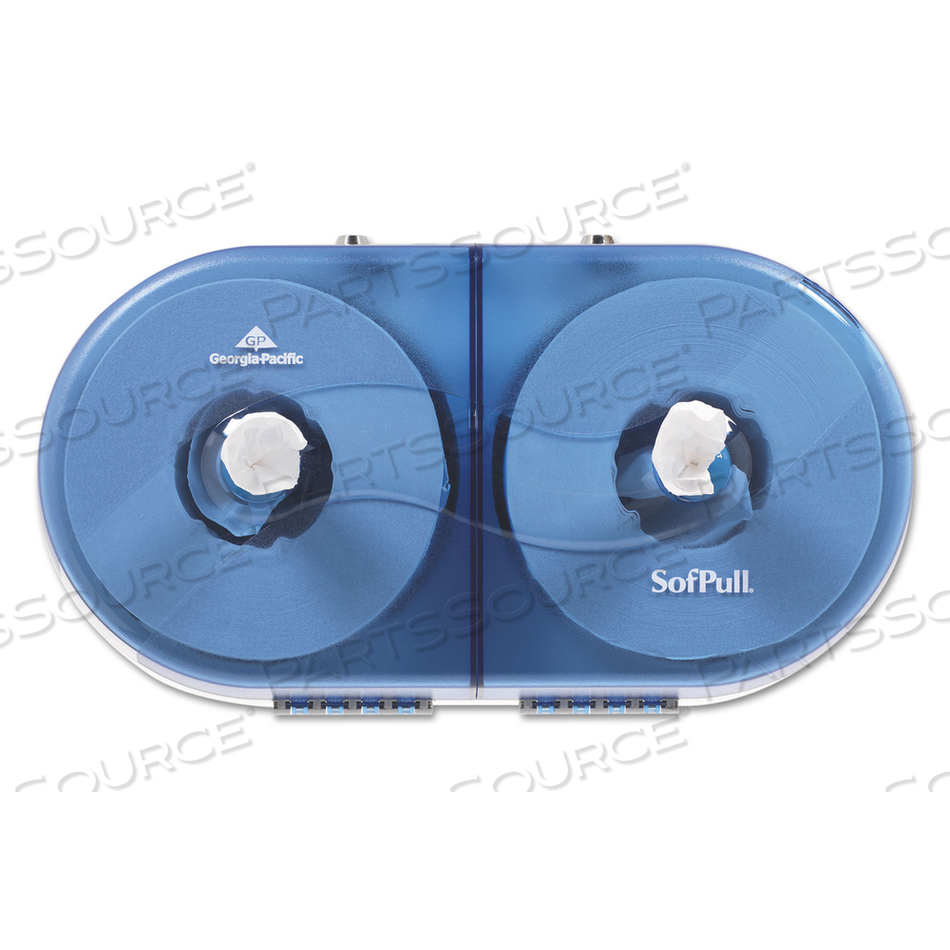 TOILET PAPER DISPR CENTERPULL PLASTIC by Georgia-Pacific