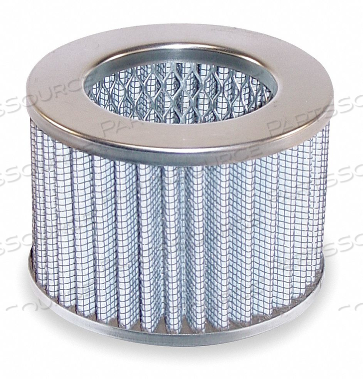 FILTER ELEMENT POLY 2.75 HT 2 3/8 ID by Solberg FILTER ELEMENT POLY 2.75 HT 2 3/8 ID by Solberg