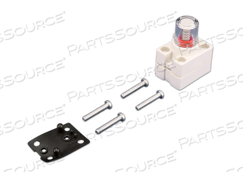 DIFFERENTIAL PRESSURE INDICATOR 