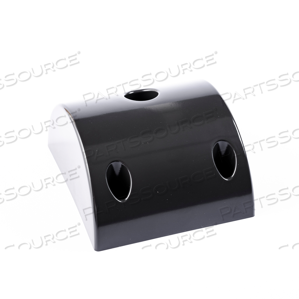 END CAP, CHARCOAL by Life Fitness