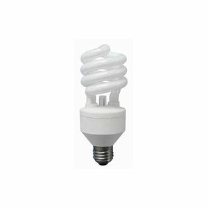 SUNLITE AP23/30K AIR PURIFICATION SPIRAL CFL LIGHT BULB, MEDIUM BASE, WARM WHITE by Sunshine