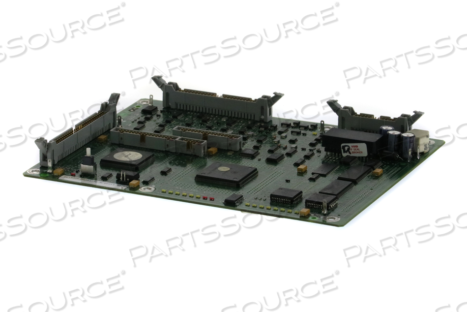 KV CONTROL BOARD KV CONTROL BOARD