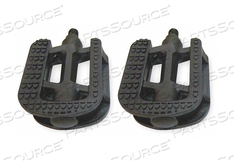 PEDALS 1/2 IN. PR by Worksman Cycles Company Inc. PEDALS 1/2 IN. PR by Worksman Cycles Company Inc.