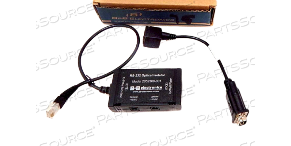 ISOLATOR by B+B Smartworx, Inc.