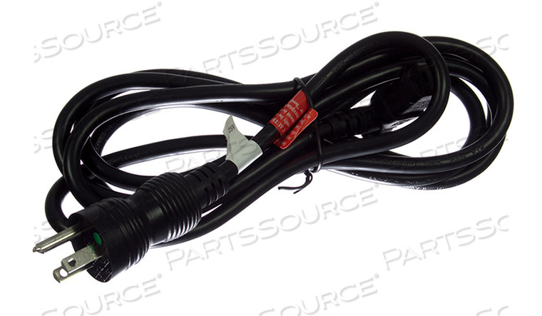 POWER CORD ASSEMBLY by SSCOR, Inc.