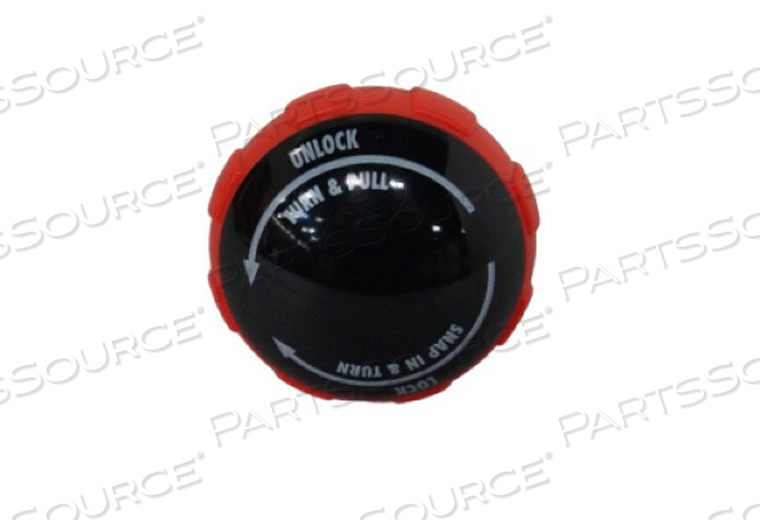 POP PIN VERTICAL ADJUSTMENT KNOB FOR IC4 by Life Fitness