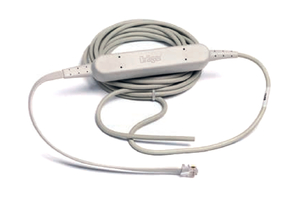 NURSE CALL CABLE, 24 V, 1 A by Draeger Inc.