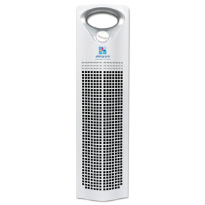 AP200 TRUE HEPA AIR PURIFIER, 212 SQ FT ROOM CAPACITY, WHITE by Allergy Pro