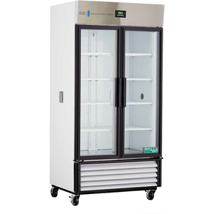 SUPPLY PREMIER LABORATORY REFRIGERATOR, 35 CU. FT. by American BioTech Supply