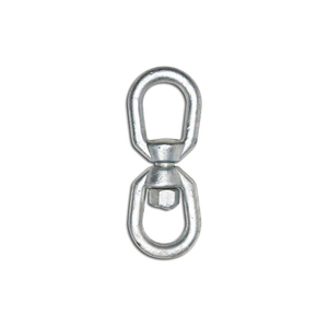 SWIVELEYE/EYEFORGED GALVANIZED 16IN by Campbell SWIVELEYE/EYEFORGED GALVANIZED 16IN by Campbell