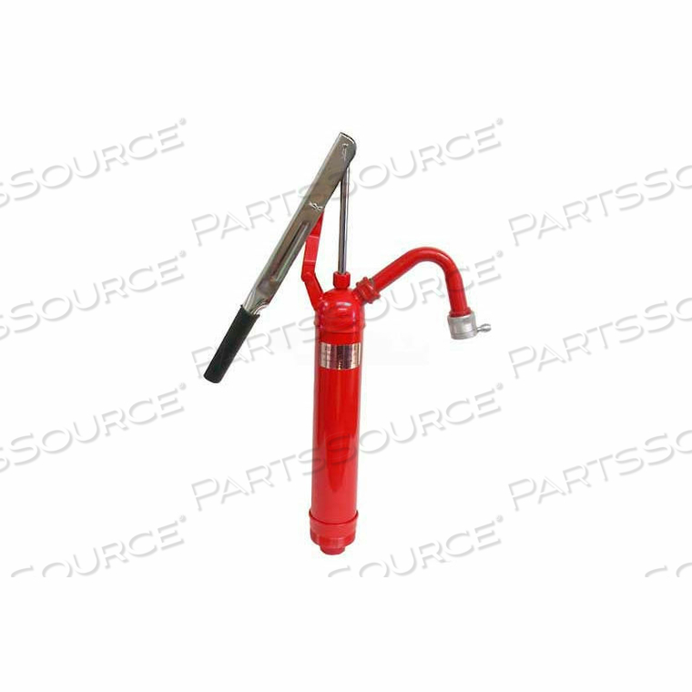 LEVER-ACTION STEEL DRUM PUMP WITH SWIVEL FOR LIGHT OILS by National-Spencer | Zee Line LEVER-ACTION STEEL DRUM PUMP WITH SWIVEL FOR LIGHT OILS by National-Spencer | Zee Line