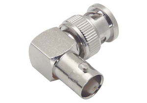RIGHT ANGLE ADAPTER, BNC FEMALE/MALE 50 OHM by L-com, Inc. RIGHT ANGLE ADAPTER, BNC FEMALE/MALE 50 OHM by L-com, Inc.
