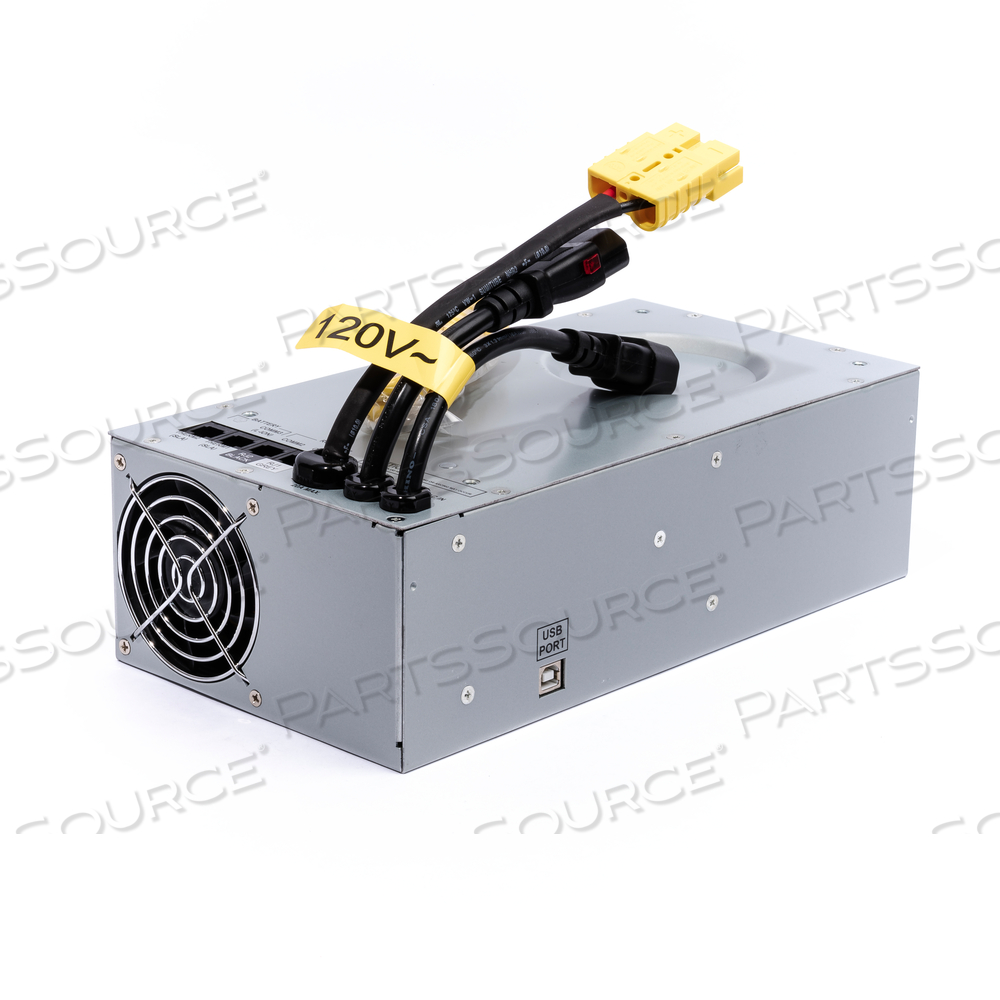 150W POWER INVERTER/CHARGER FOR MOBILE MEDICAL EQUIPMENT, 120V - IEC 60601-1 by Howard Medical
