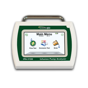 INFUSION PUMP ANALYZER, SINGLE CHANNEL by BC Group International, Inc. (BC Biomedical)