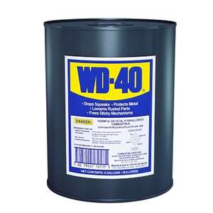 5 GAL. PAIL LUBRICANT by WD-40