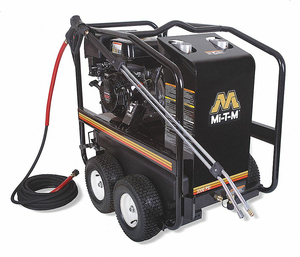 GAS PRESSURE WASHER 13HP 3000PSI 3.5GPM by Mi-T-M GAS PRESSURE WASHER 13HP 3000PSI 3.5GPM by Mi-T-M