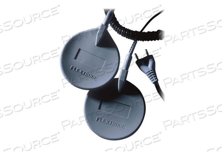 3" ROUND 0.08" PIN FLEXTRODE CARBON ELECTRODE - GREY by Amrex 3" ROUND 0.08" PIN FLEXTRODE CARBON ELECTRODE - GREY by Amrex