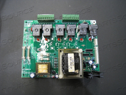 SERVICE KIT, HPLRF P/S, 115V VOLTAGE RATING by Thermo Fisher Scientific (Asheville)