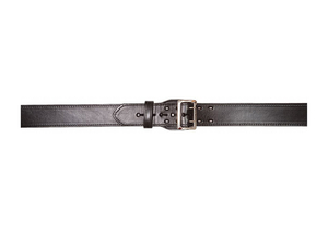 DUTY BELT UNIVERSAL BLACK 58 IN by Gould Goodrich Inc.