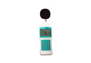 SOUND LEVEL METER DIGITAL by Extech Instruments