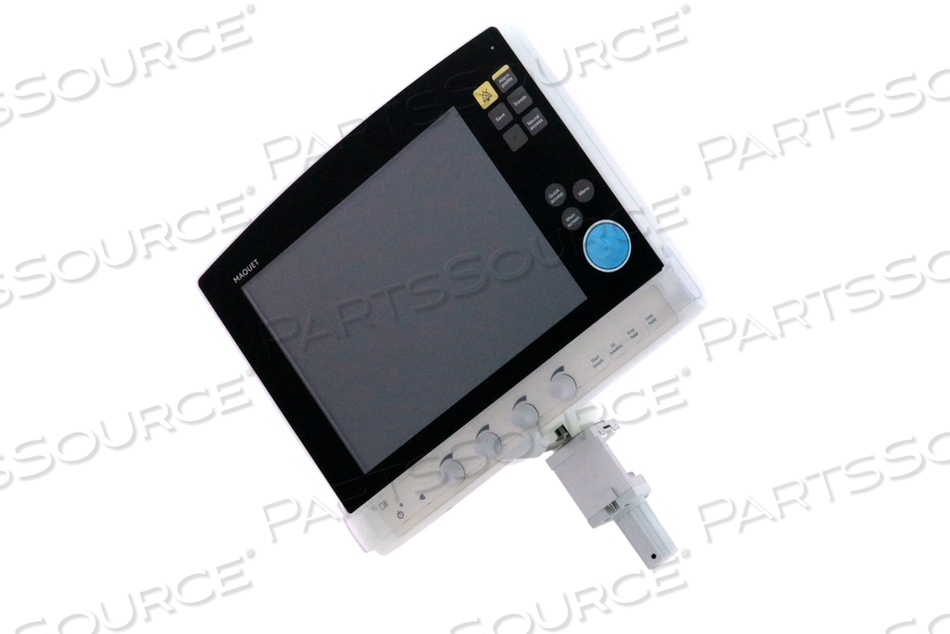 USER INTERFACE OVERLAY FOR SERVO-I by Getinge USA Sales, LLC USER INTERFACE OVERLAY FOR SERVO-I by Getinge USA Sales, LLC