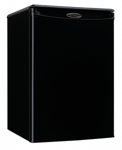 REFRIGERATOR 2.6 CU FT BLACK by Danby