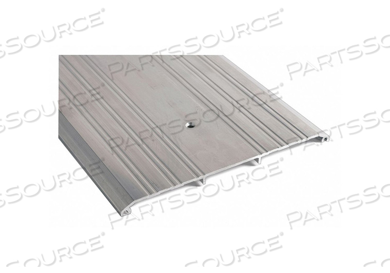 SADDLE THRESHOLD 48IN.L FLUTED 10IN.W by National Guard Products SADDLE THRESHOLD 48IN.L FLUTED 10IN.W by National Guard Products