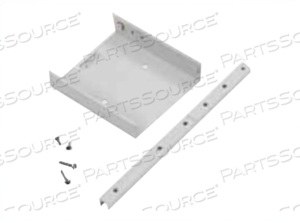 BRACKET SPRINT PAC ASSEMBLY FOR SPRINTPAK BATTERIES TO THE LTV 1200 VENTILATOR FLOOR STAND by ZOLL Medical - Vent 211