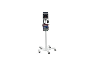 767 SERIES SPHYGMOMANOMETER WITH ROLLING STAND, CUFF AND BLADDER INFLATIONS SYSTEM, ADULT by Welch Allyn Inc.