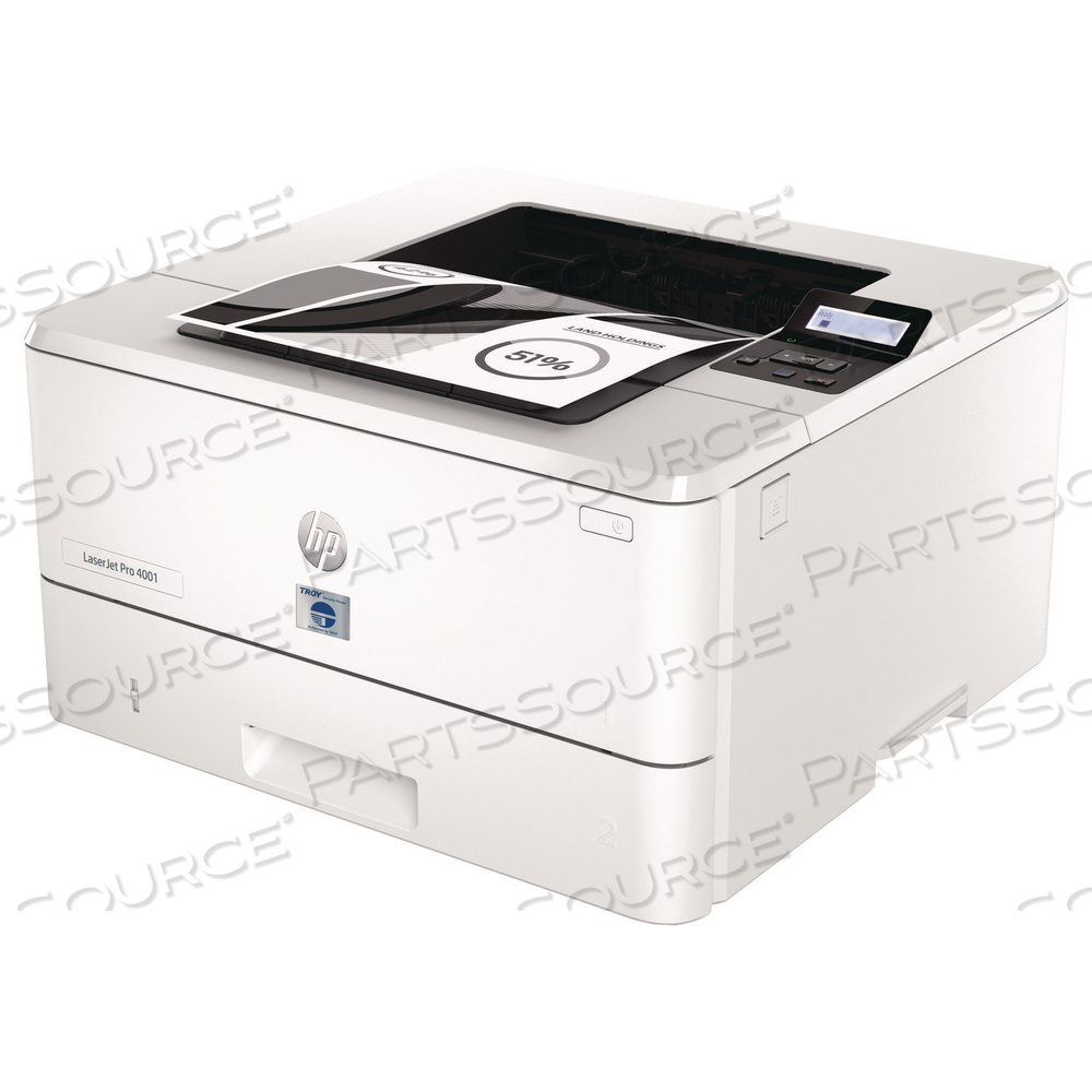 4001DN MICR LASER PRINTER by Troy