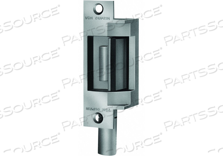 ELECTRIC STRIKE 24VDC FAIL SECURE by Von Duprin ELECTRIC STRIKE 24VDC FAIL SECURE by Von Duprin