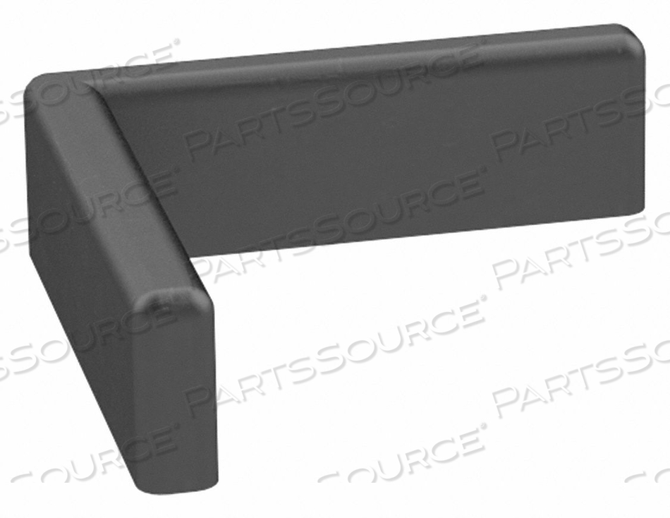 POST CAP 1-1/2 D 7/16 H 1-1/2 W by Tennsco Corp. POST CAP 1-1/2 D 7/16 H 1-1/2 W by Tennsco Corp.