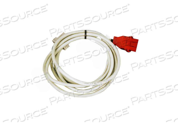 POWER CABLE, WHITE, 2.5 MM DIA, 14.2 KG/KM, MEETS CE. VDE, ROHS by Siemens Medical Solutions POWER CABLE, WHITE, 2.5 MM DIA, 14.2 KG/KM, MEETS CE. VDE, ROHS by Siemens Medical Solutions