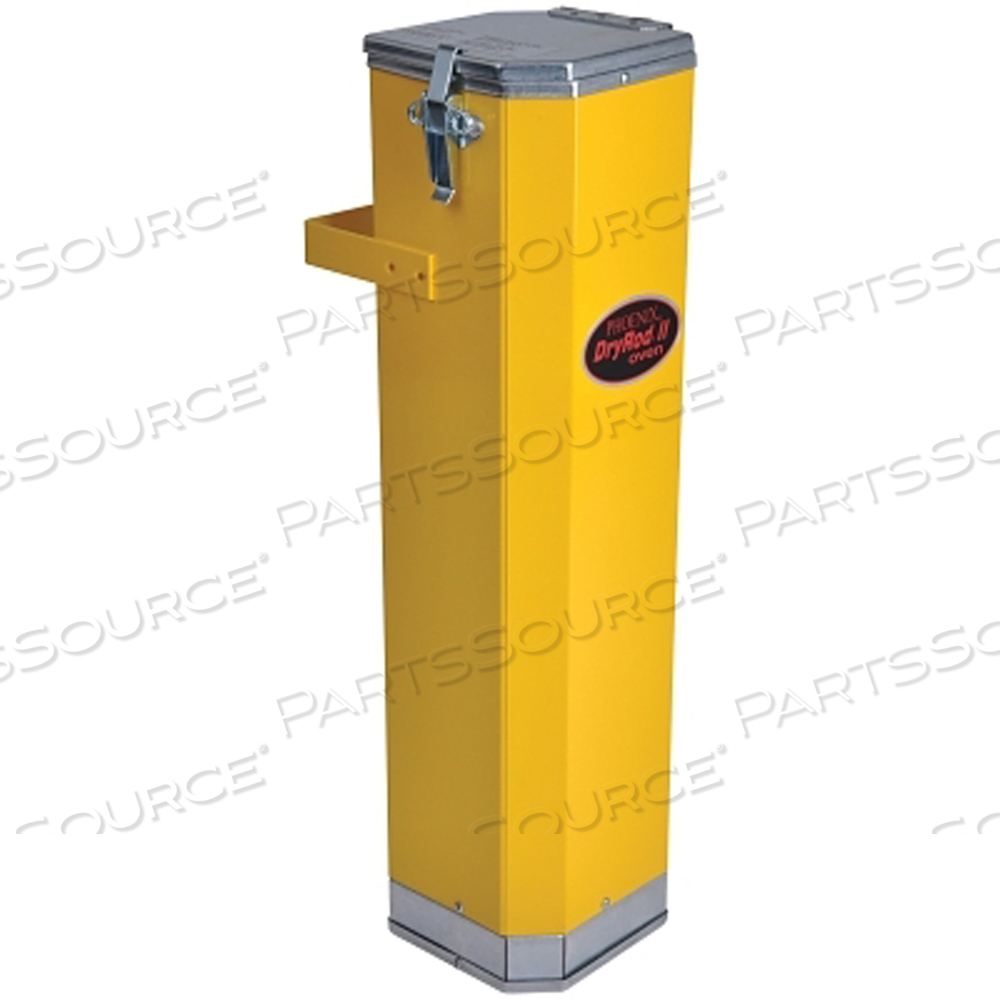 DRYROD PORTABLE ELECTRODE OVENS, 10 LB, 100 V, 240 V, TYPE 1 by Phoenix DRYROD PORTABLE ELECTRODE OVENS, 10 LB, 100 V, 240 V, TYPE 1 by Phoenix