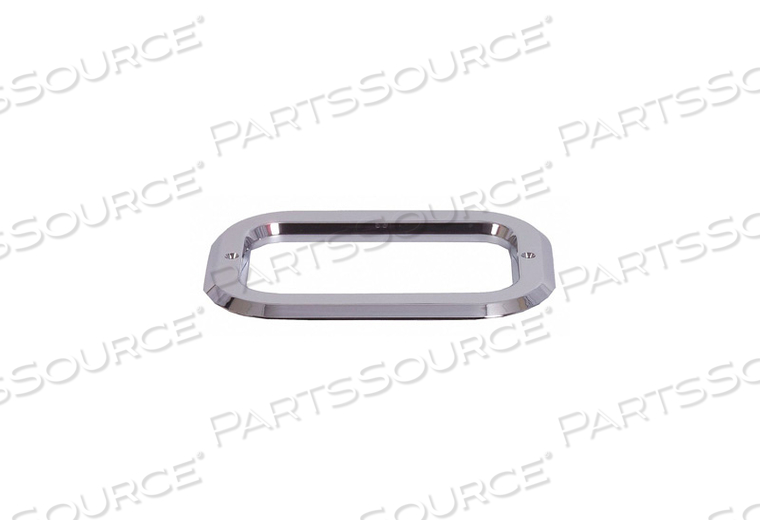 RECTUANGULAR LAMP GROMMET COVER by Maxxima RECTUANGULAR LAMP GROMMET COVER by Maxxima