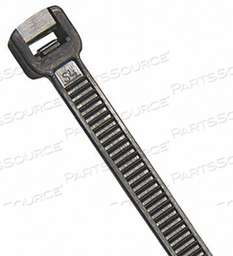 CABLE TIE STANDARD 9.8 IN. BLACK PK100 by Power First CABLE TIE STANDARD 9.8 IN. BLACK PK100 by Power First