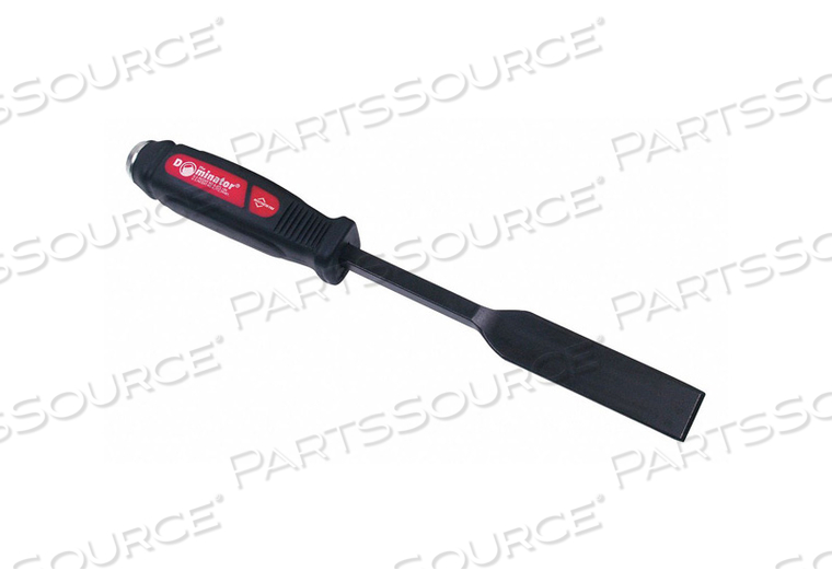 WELD WAKKER 12-1/4 IN L STEEL BLACK by Dominator