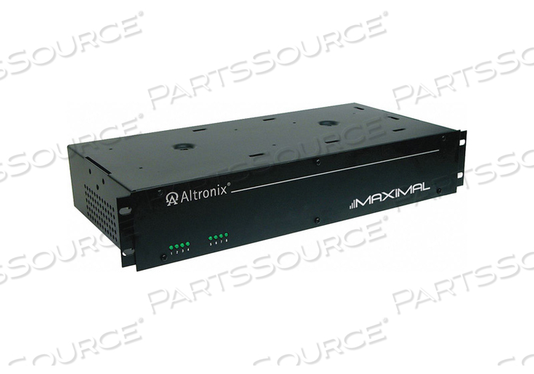 ACCESS POWER CONTROLLER RACK MOUNT by Altronix Corporation