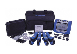 POWER QLTY ANLZ KIT 500A HDPQ XPLORER by Dranetz