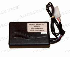 BATTERY CHARGER, 24 V by Stille Surgical Inc.