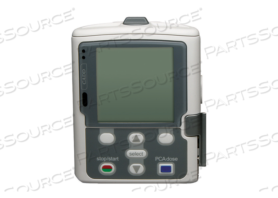 REPAIR - SMITHS MEDICAL CADD SOLIS INFUSION PUMP REPAIR - SMITHS MEDICAL CADD SOLIS INFUSION PUMP