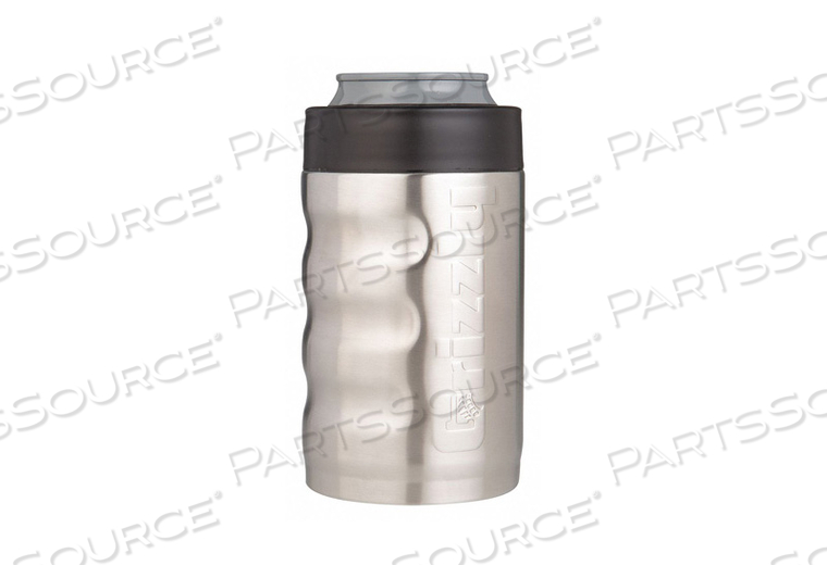INSULATED MUG 12 OZ CAPACITY by Grizzly Coolers