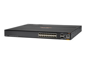 HPE ARUBA CX 8360-16Y2C V2, SWITCH, L3, MANAGED, 16 X 1/10/25 GIGABIT SFP / SFP+ / SFP28 + 4 X 40/100 GIGABIT QSFP+ / QSFP28, FRONT TO BACK  by HP (Hewlett-Packard)