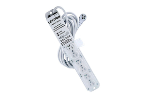 SURGE PROTECTIVE MEDICAL GRADE POWER STRIP by Leviton